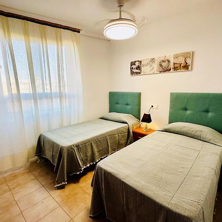 Appartamento Ático Céntrico con vistas al mar Peñíscola Esterno foto