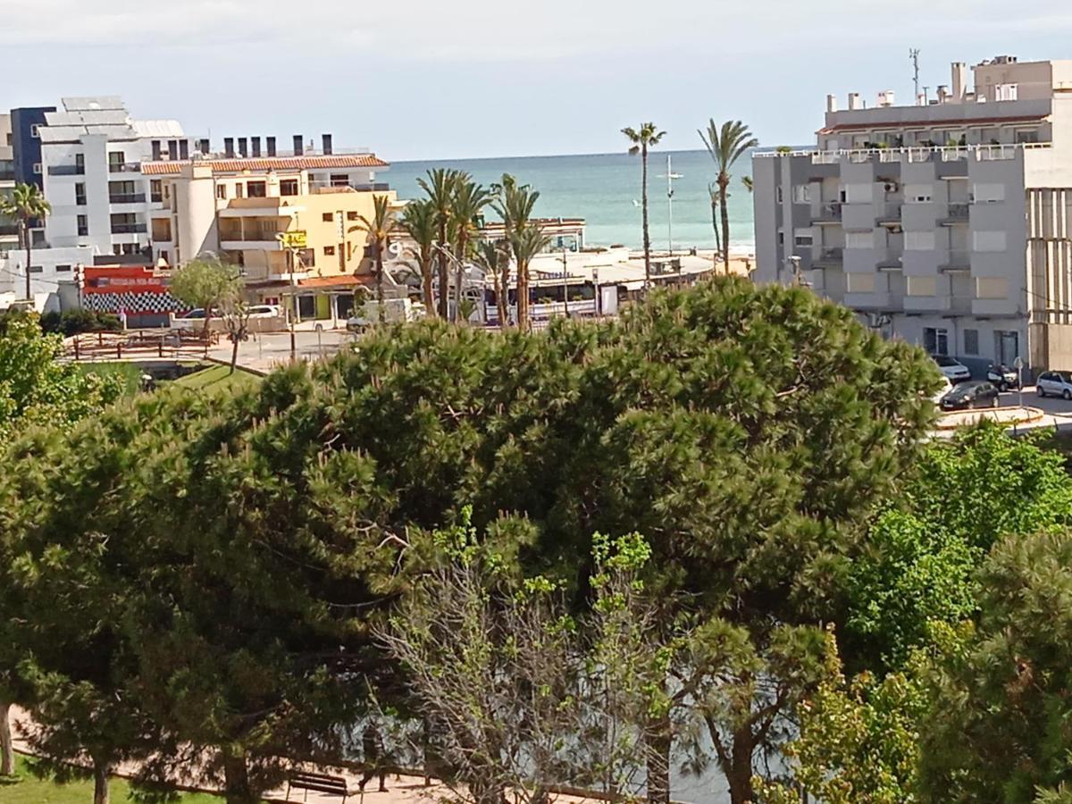 Appartamento Ático Céntrico con vistas al mar Peñíscola Esterno foto