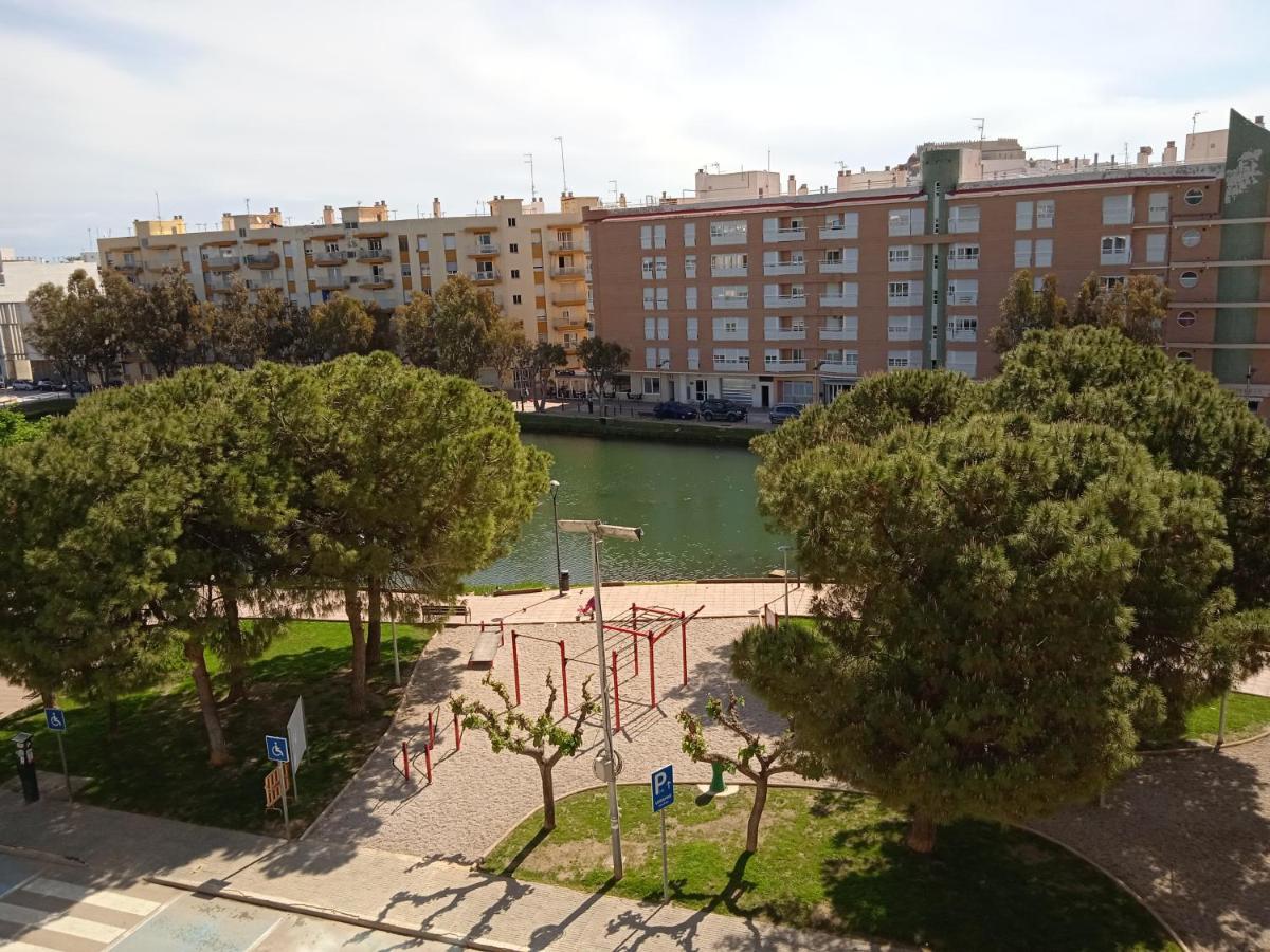 Appartamento Ático Céntrico con vistas al mar Peñíscola Esterno foto
