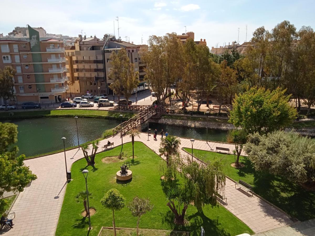 Appartamento Ático Céntrico con vistas al mar Peñíscola Esterno foto